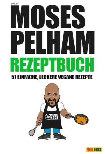 MOSES PELHAM REZEPTBUCH