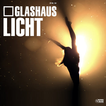 GLASHAUS  Licht  2-Track  Single-CD