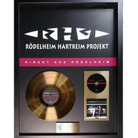 Gold Award "Direkt aus Roedelheim"