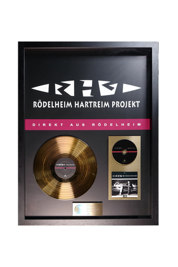 Gold Award "Direkt aus Roedelheim"