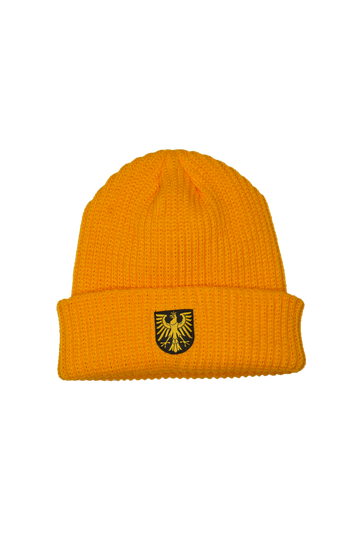 FFWL-Beanie gelb