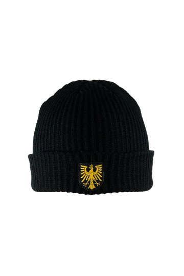 FFWL-Beanie schwarz