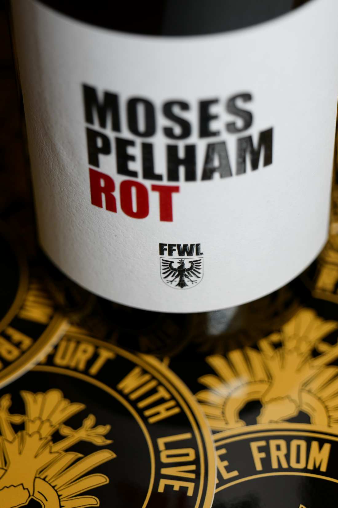 Moses Pelham Rot