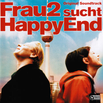 OST  Frau2 sucht Happy End  Doppel-Vinyl