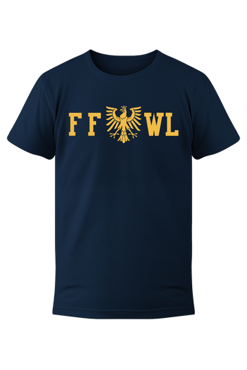 From Frankfurt with Love-FFWL-Shirt