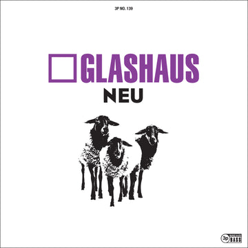 GLASHAUS  NEU  CD