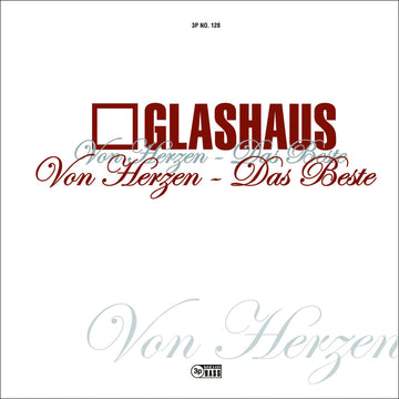 GLASHAUS  Von Herzen  Das Beste  CD + DVD