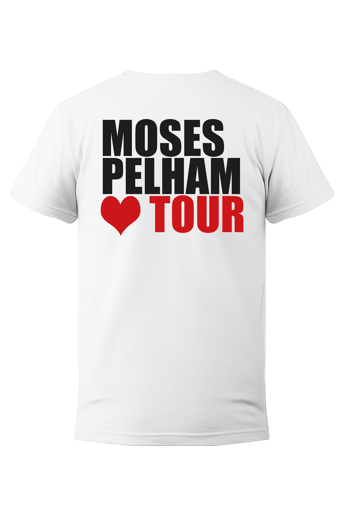 Moses Pelham-Herz-Tour-Shirt