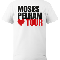 Moses Pelham-Herz-Tour-Shirt