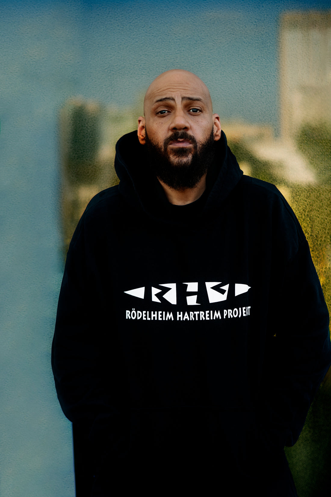 RHP-Logo-Hoody - limitierte Kleinauflage - ausverkauft