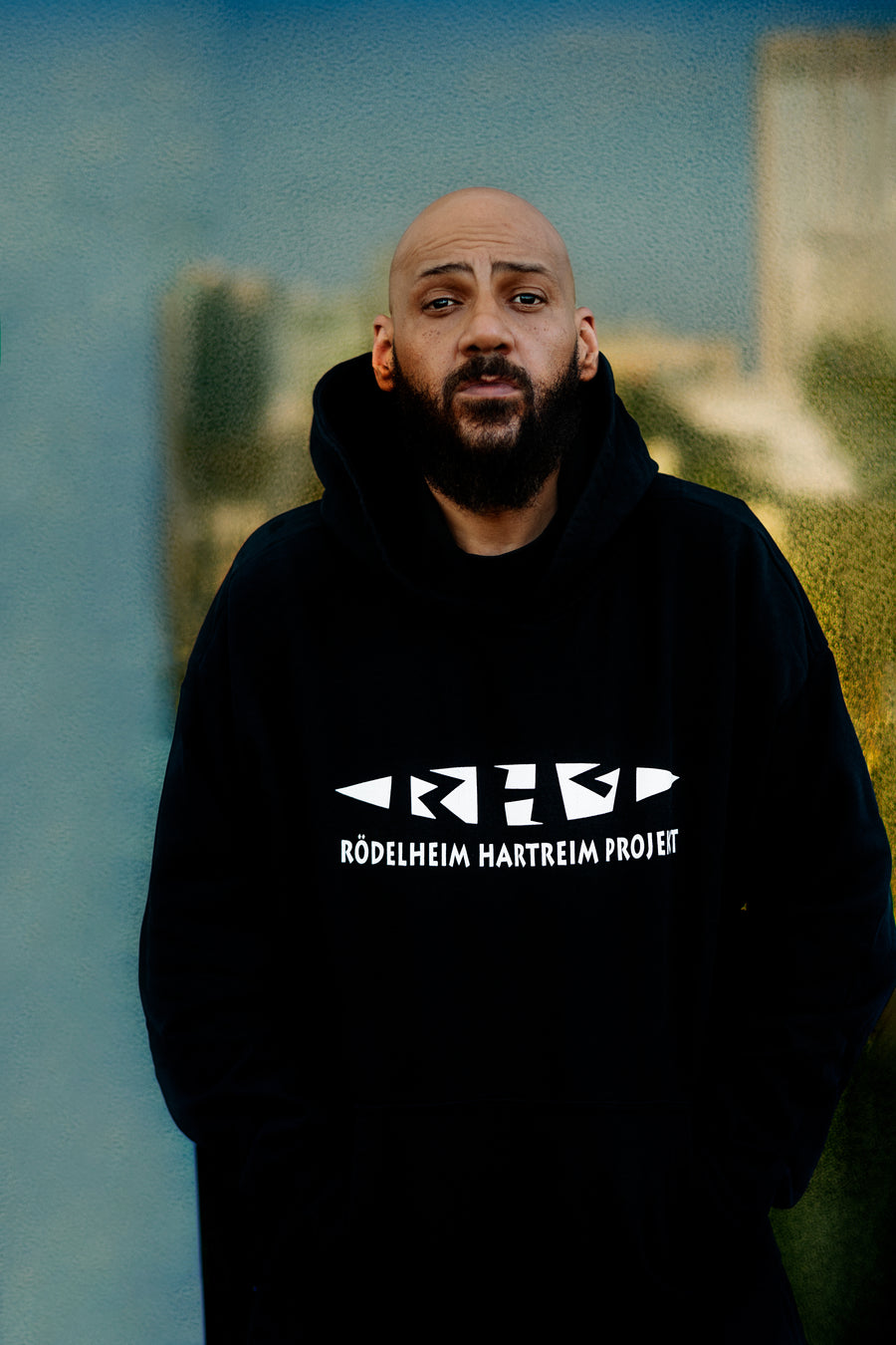 RHP-Logo-Hoody - limitierte Kleinauflage - ausverkauft