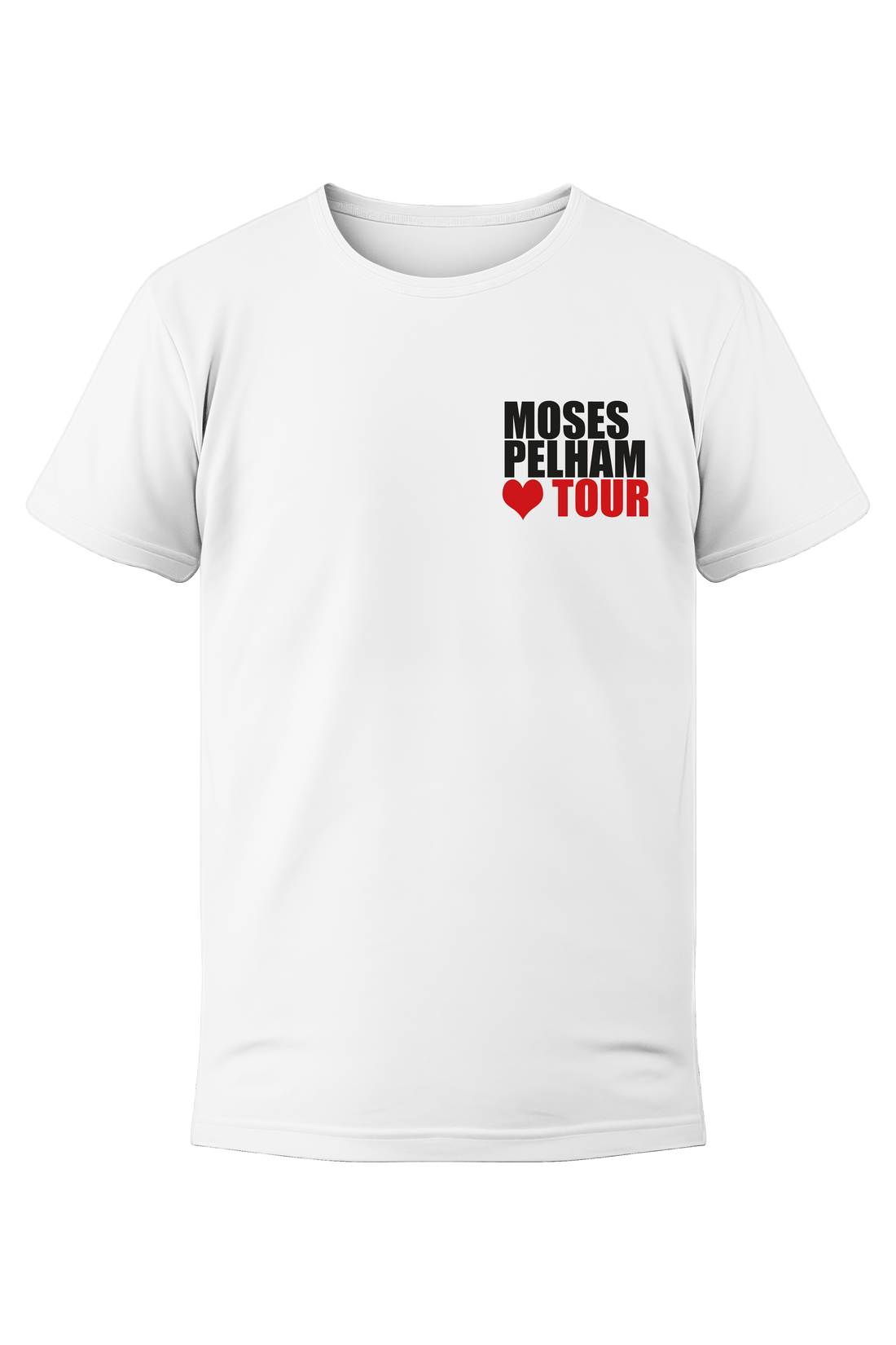 Moses Pelham-Herz-Tour-Shirt