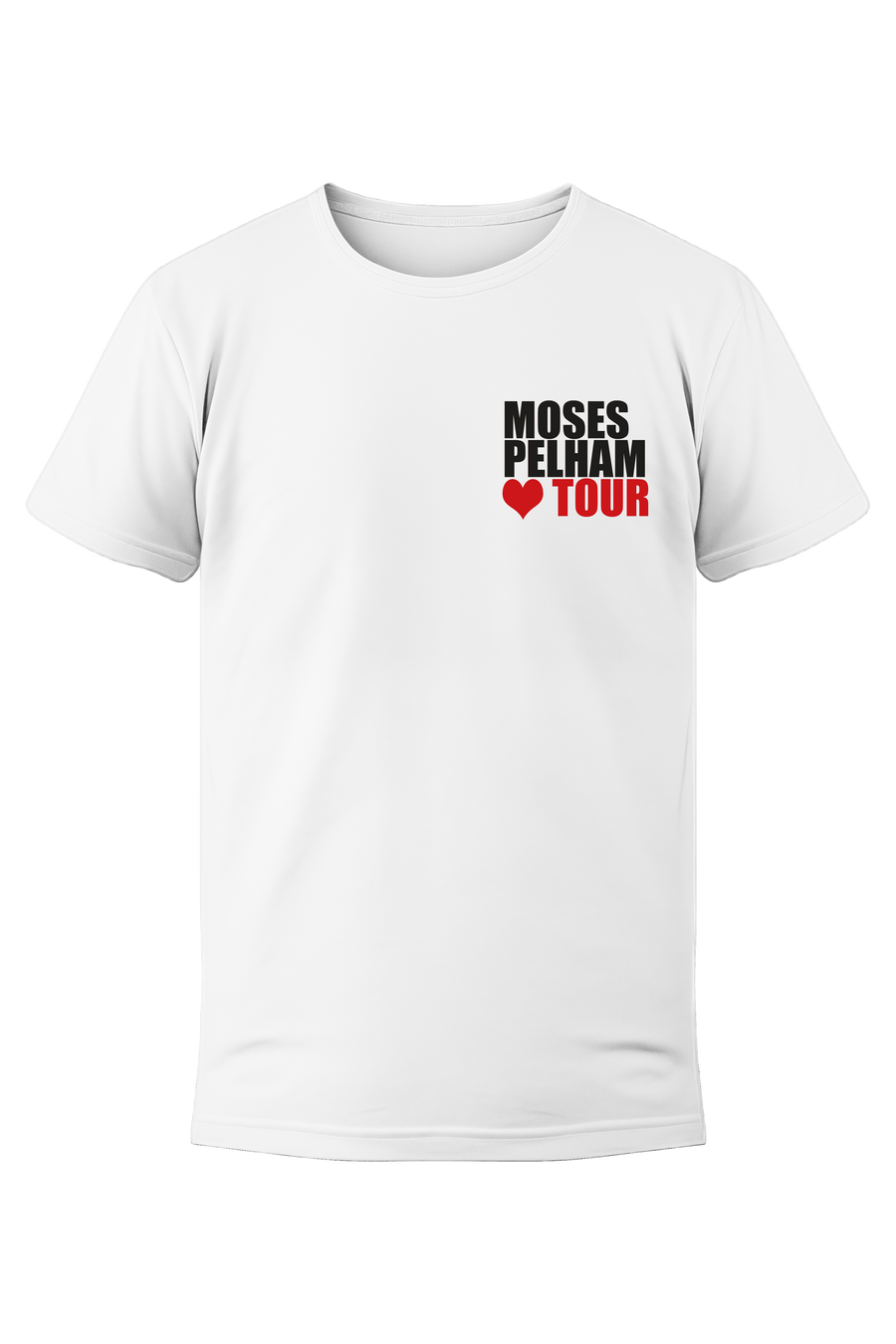 Moses Pelham-Herz-Tour-Shirt