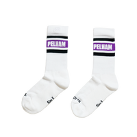 Moses Pelham X Spirit of 76 Socks flieder - Lo - Restbestaende: nur noch S und XL verfuegbar