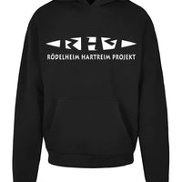 RHP-Logo-Hoody - limitierte Kleinauflage - ausverkauft