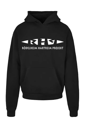 RHP-Logo-Hoody - limitierte Kleinauflage - ausverkauft