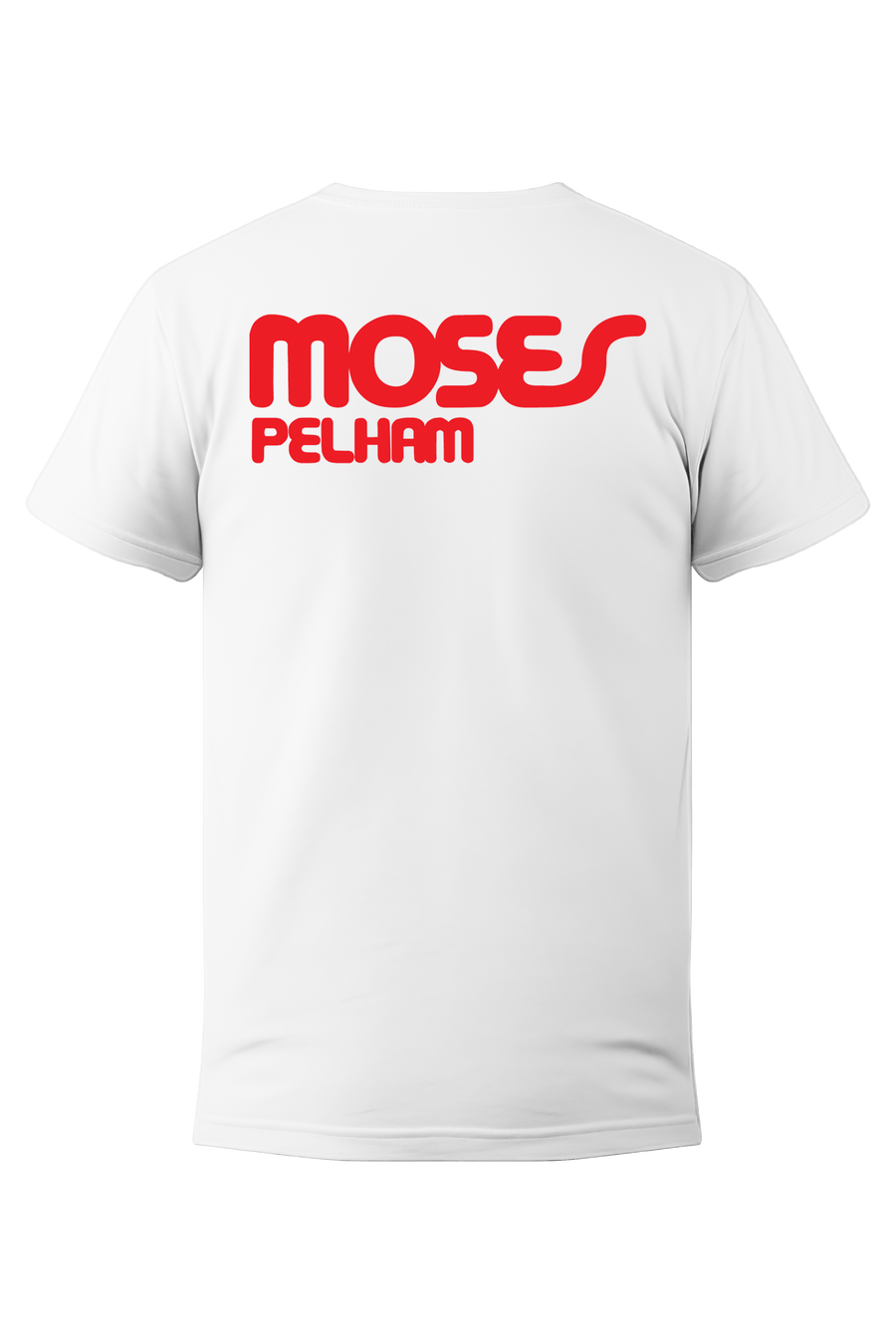 Moses Pelham-Surfershirt weiß-rot