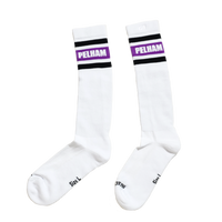 Moses Pelham X Spirit of 76 Socks flieder - Hi