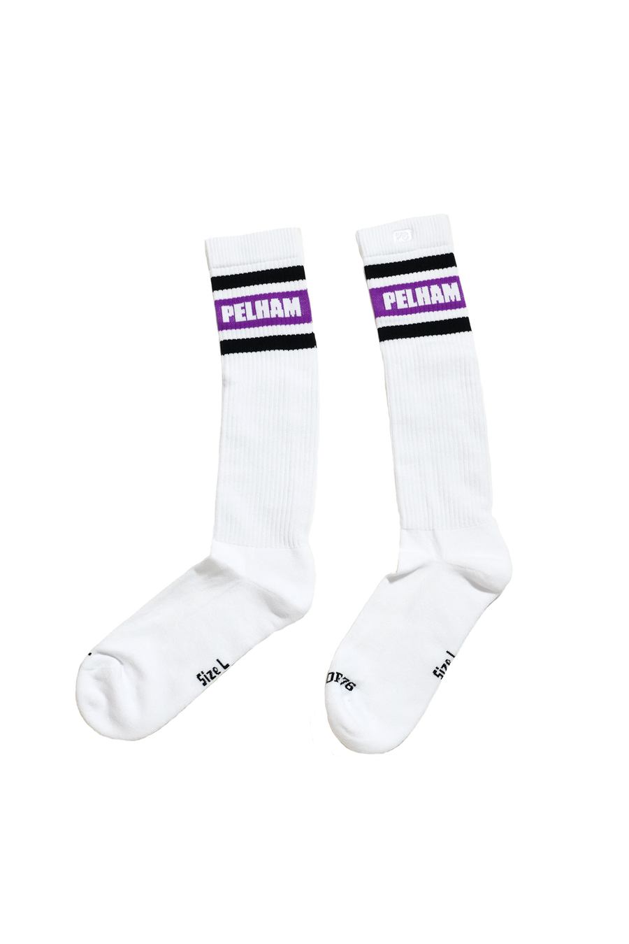 Moses Pelham X Spirit of 76 Socks flieder - Hi