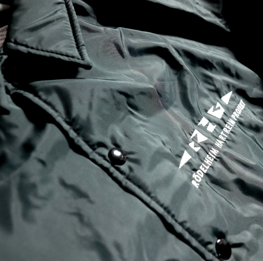 RHP-Windbreaker bestickt - ausverkauft