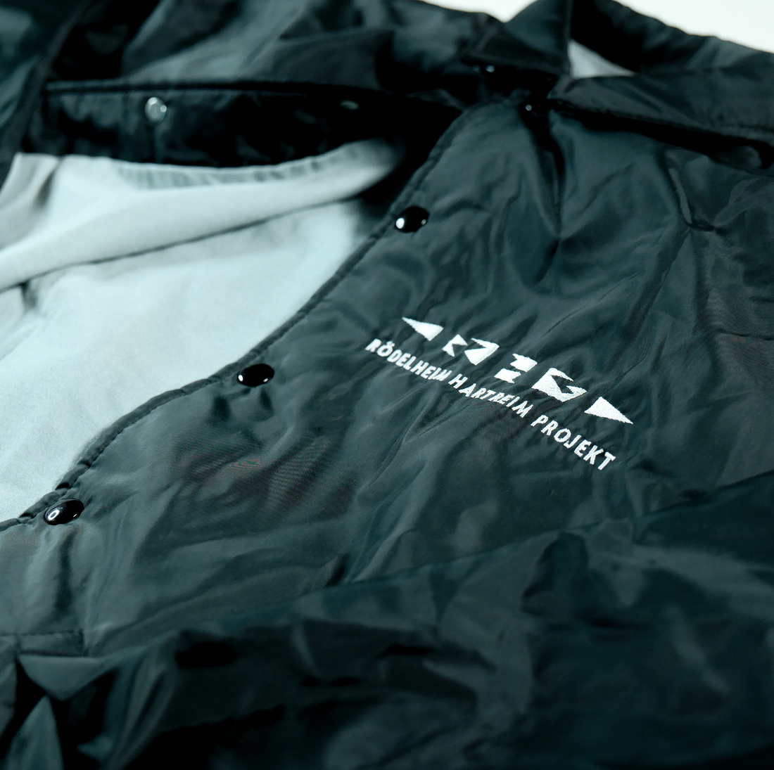 RHP-Windbreaker bestickt - ausverkauft